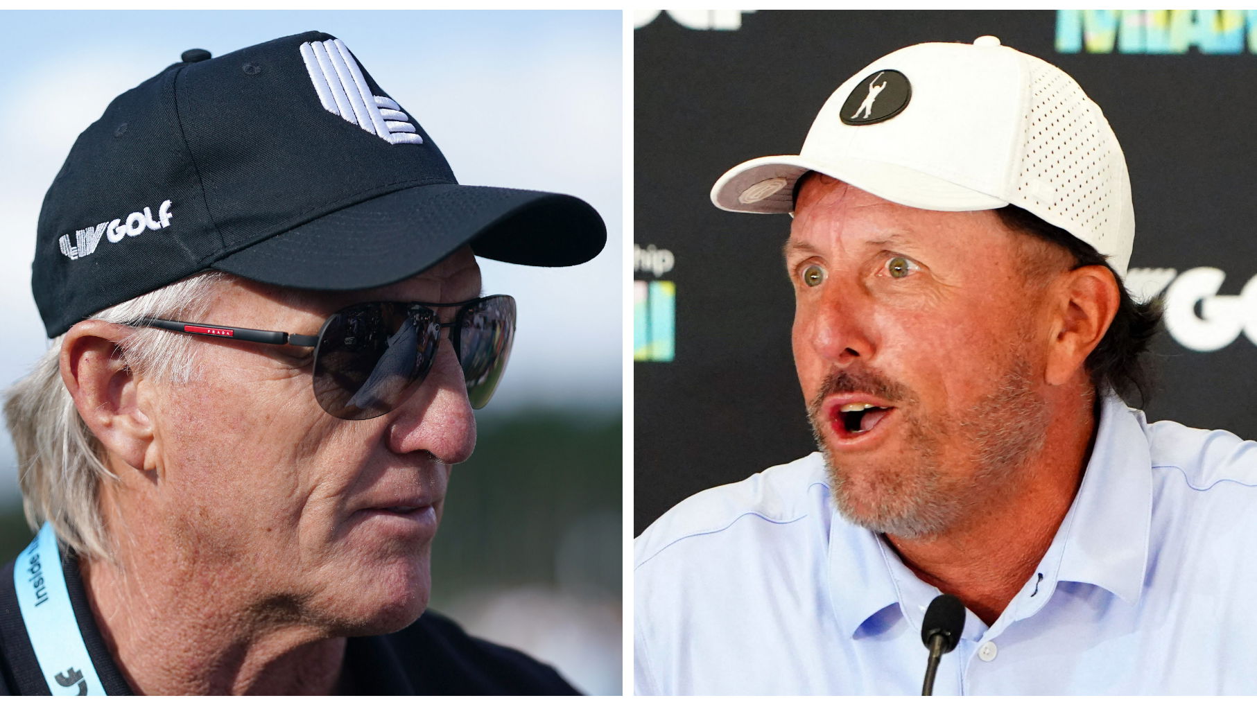 Norman teases "easy" PGA fix as he reveals LIV players have made a confession